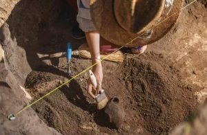 arqueologia Laguitos Peru