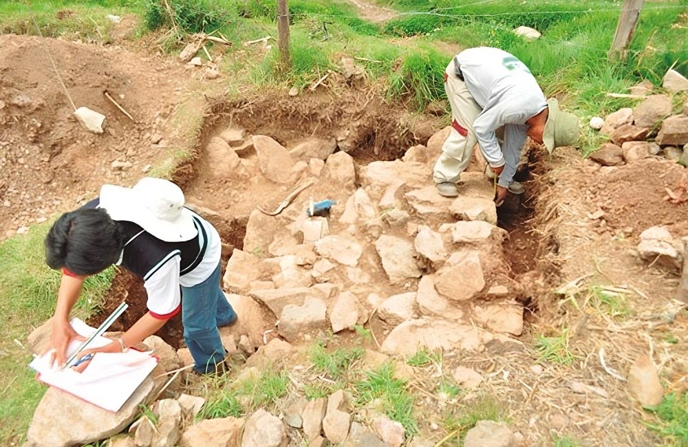 Arqueologia peru